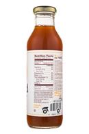 Wicked Lekker: WickedLekker-RooibosTea-14oz-MeyerLemon-Facts