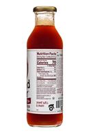 Wicked Lekker: WickedLekker-RooibosTea-14oz-BlackCurrant-Facts