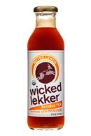Wicked Lekker: WickedLekker-RooibosTea-14oz-MeyerLemon-Front