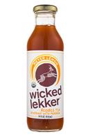 Wicked Lekker: WickedLekker-RooibosTea-14oz-MeyerLemon-Front