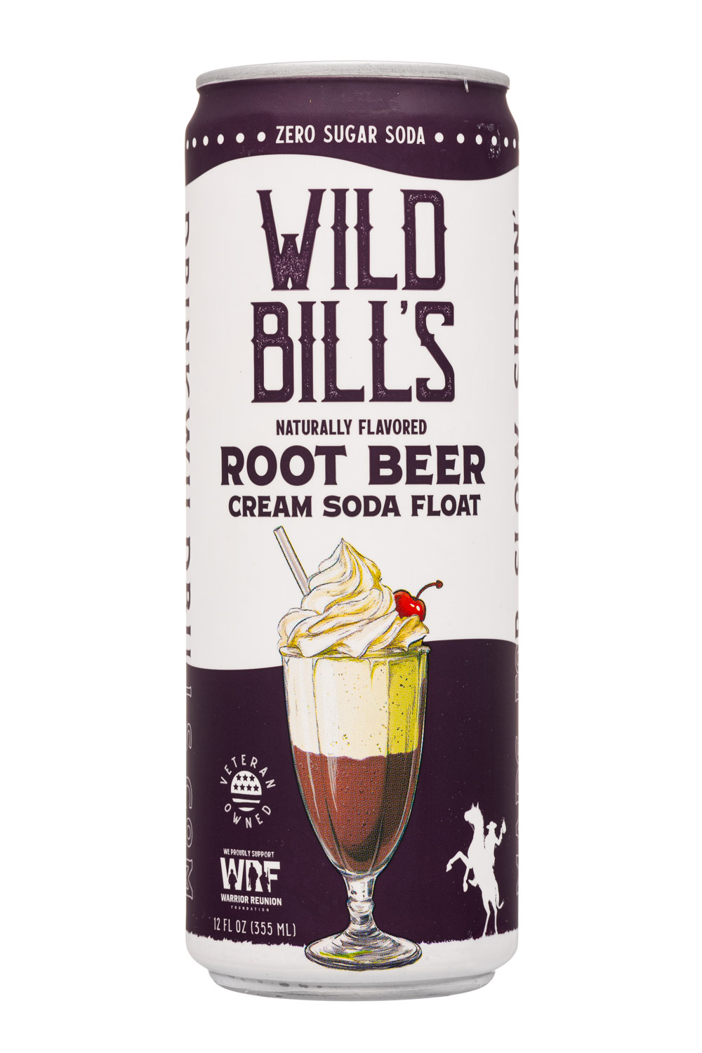 Root Beer Cream Soda Float