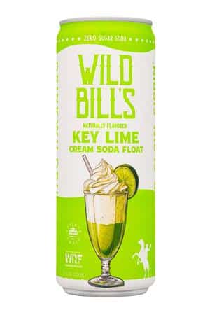 Wild Bills: WildBills-12oz-2025-Float-KeyLime-Front