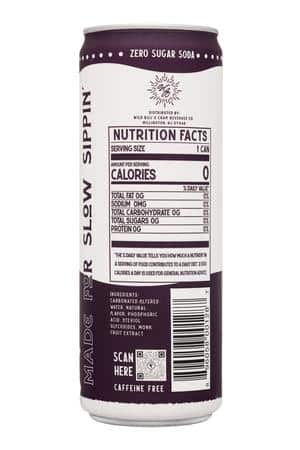 Wild Bills: WildBills-12oz-2025-Float-RootBeer-Facts