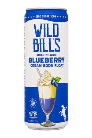 Wild Bills: WildBills-12oz-2025-Float-Blueb-Front
