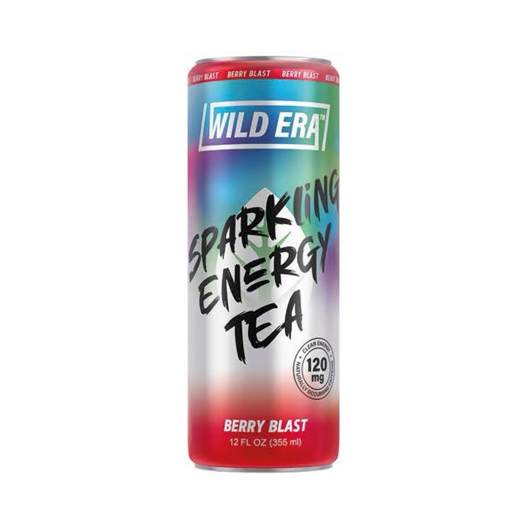 Wild Era Energy Tea Co.: Photo of Berry Blast - Wild Era Energy Tea Co. (uploaded by company)