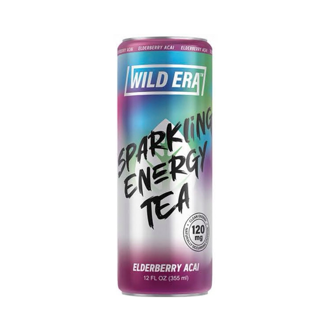 Wild Era Energy Tea Co.: Photo of Elderberry Acai - Wild Era Energy Tea Co. (uploaded by company)