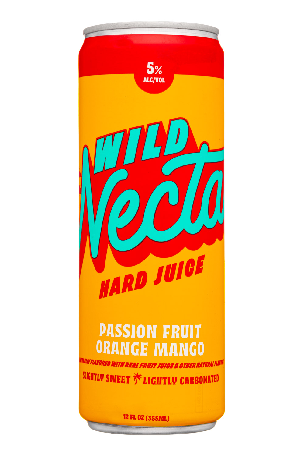 Passion Fruit Orange Mango