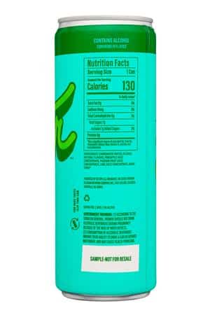 Wild Nectar: WildNectar-12oz-2023-HardJuice-PassionLime-Facts
