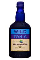 Wild Tonic: WildTonics-16oz-JunBuch-BluebBasil-Front