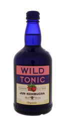 Wild Tonic: WildTonic RaspRose Front