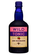 Wild Tonic: WildTonics-16oz-JunBuch-RaspGoji-Front