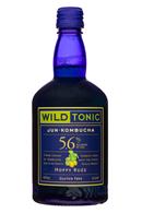 Wild Tonic: WildTonic-16oz-JunKombucha-HoppyBuzz-Front