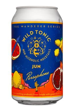 Wild Tonic: WildTonic-12oz-2022-Mocktails-Persephone-Front
