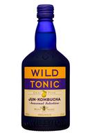 Wild Tonic: WildTonic-16oz-JunKumbucha-ChaiPear-Front