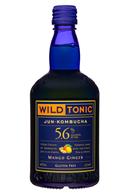 Wild Tonic: WildTonic-16oz-JunKombucha-MangoGinger-Front