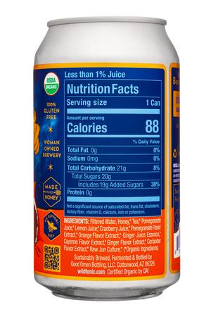 Wild Tonic: WildTonic-12oz-2022-Mocktails-Persephone-Facts