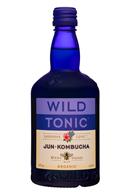 Wild Tonic: WildTonic-16oz-JunKombucha-LavenderLove-Front