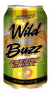 Wild Buzz Energy Drink: WB12ozCITRUS.jpg