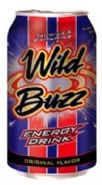 Wild Buzz Energy Drink: WBorg12oz.jpg