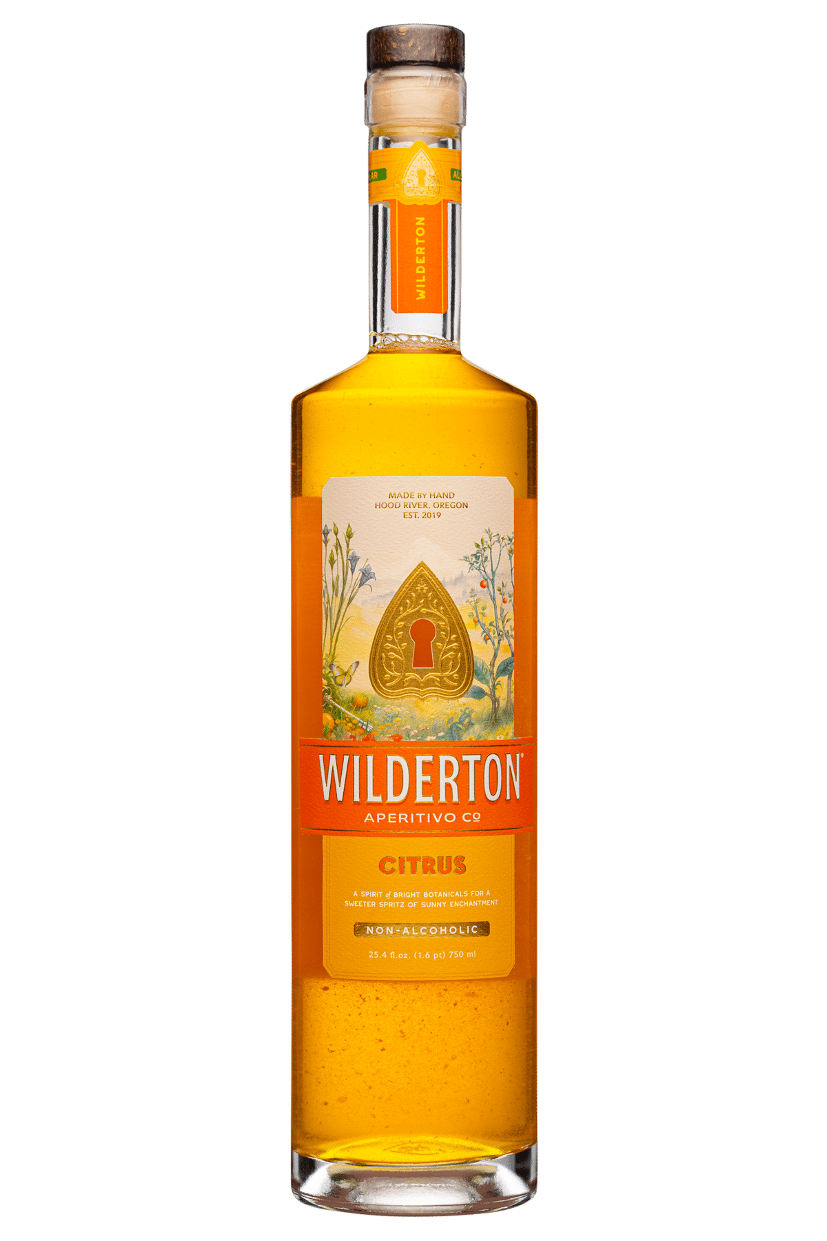 Wilderton: Wilderton-750ml-2025-Citrus-Front