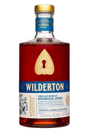 Wilderton: Wilderton-25oz-2023-NABotanicalSpirit-BittersweetAperitivo-Front