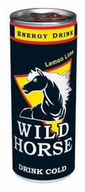 Wild Horse Lemon Lime