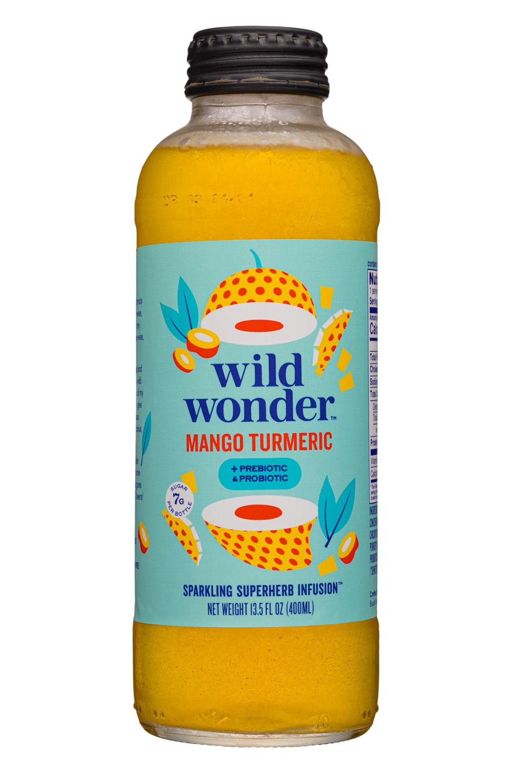 Mango Turmeric