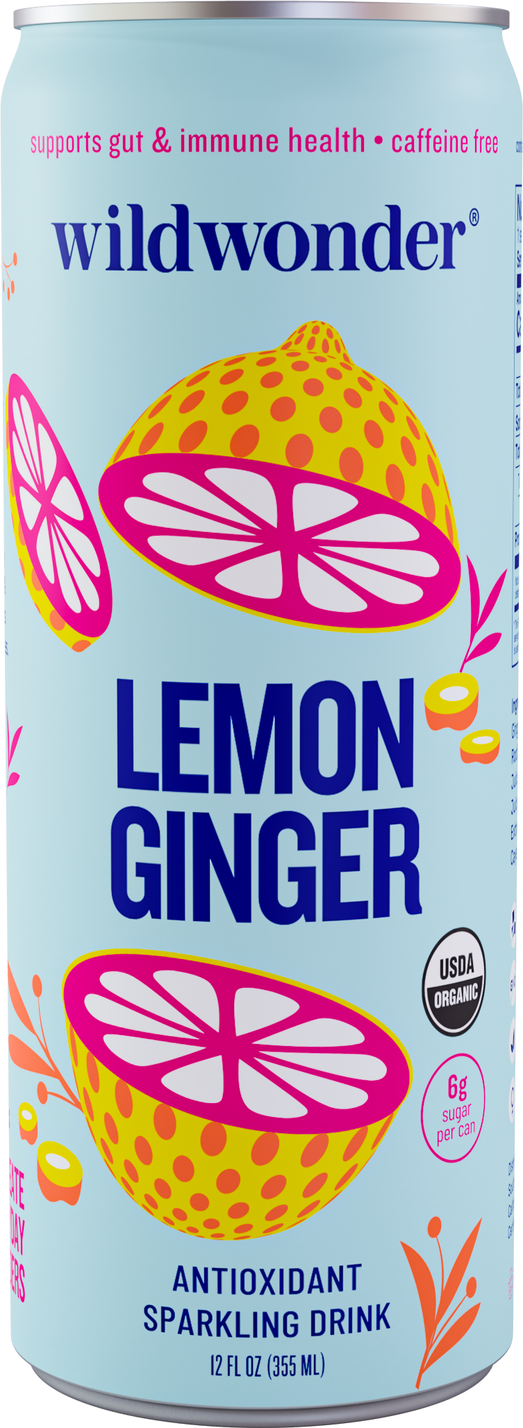 Lemon Ginger