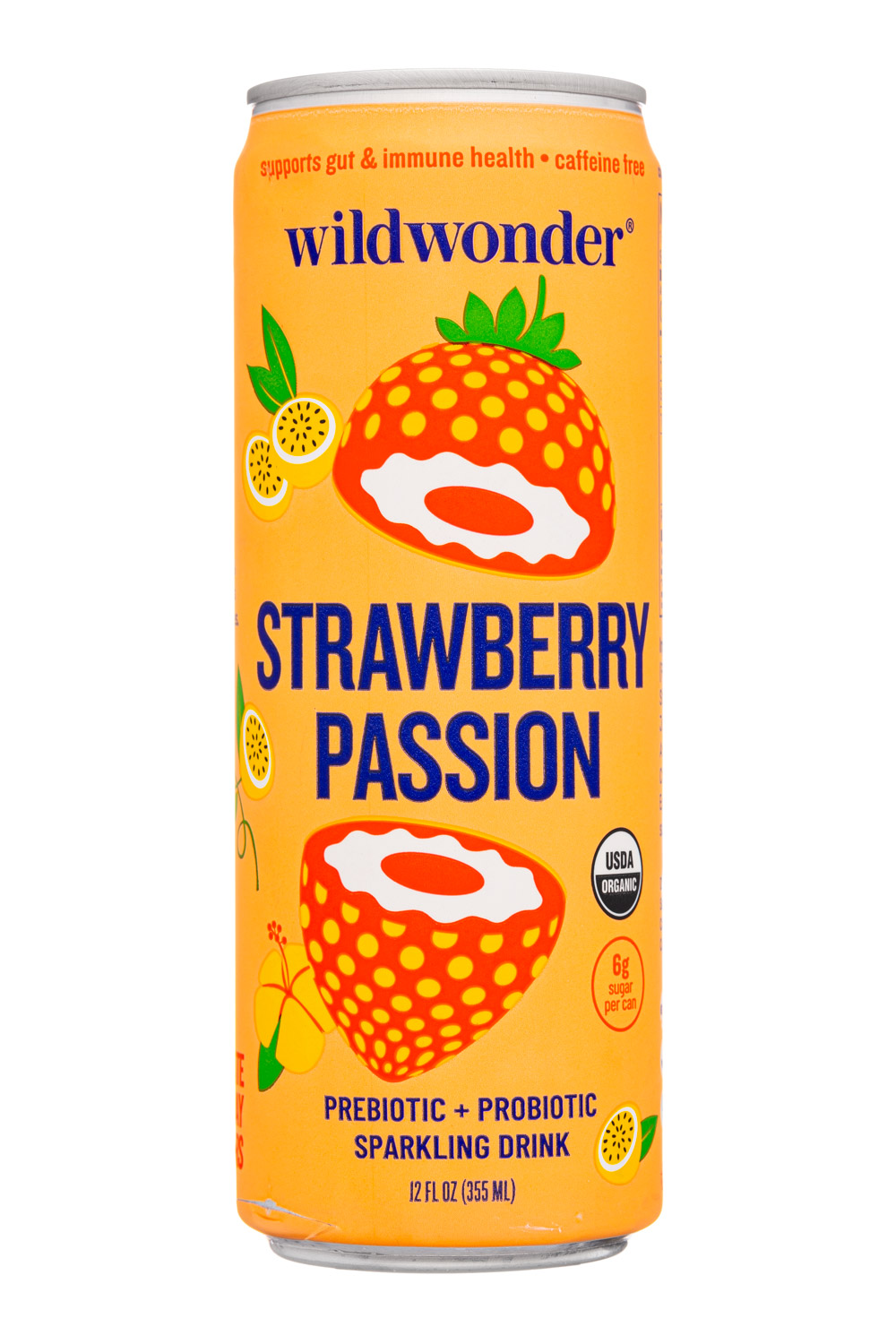 Strawberry Passion