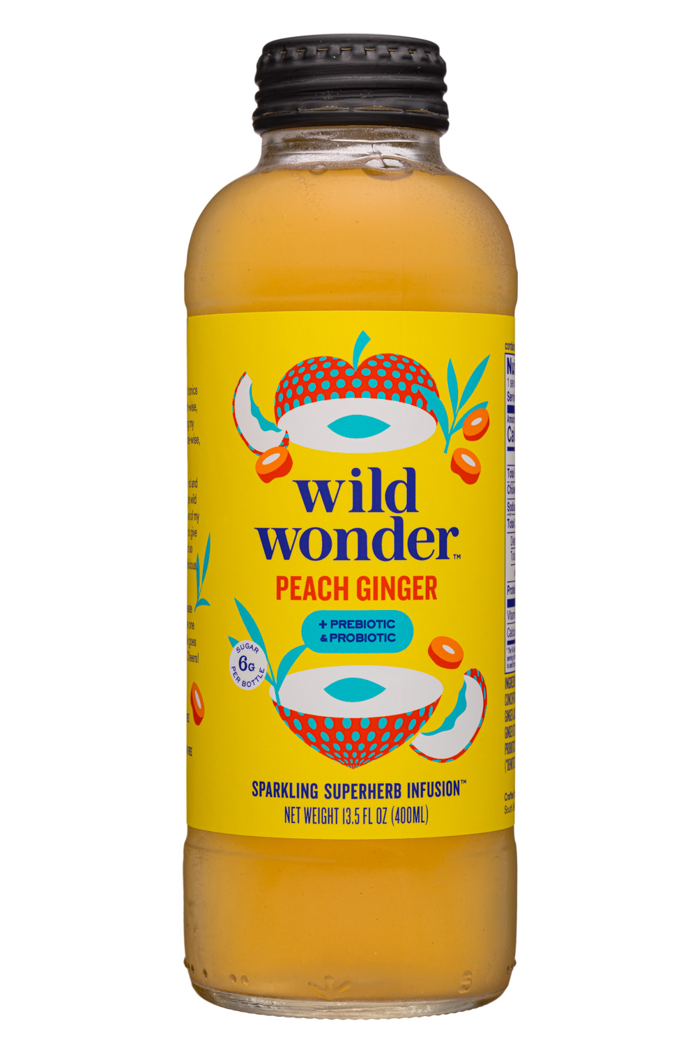 Peach Ginger