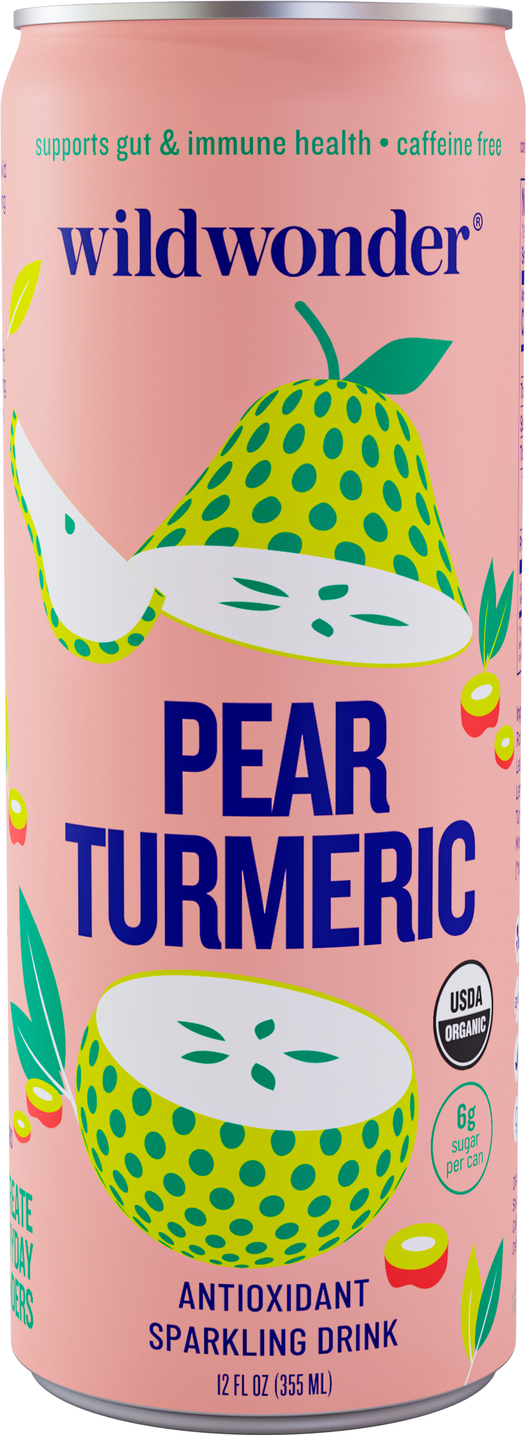 Pear Turmeric