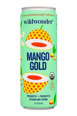 Wildwonder: Wildwonder-12oz-2023-Biotic-MangoGold-Front