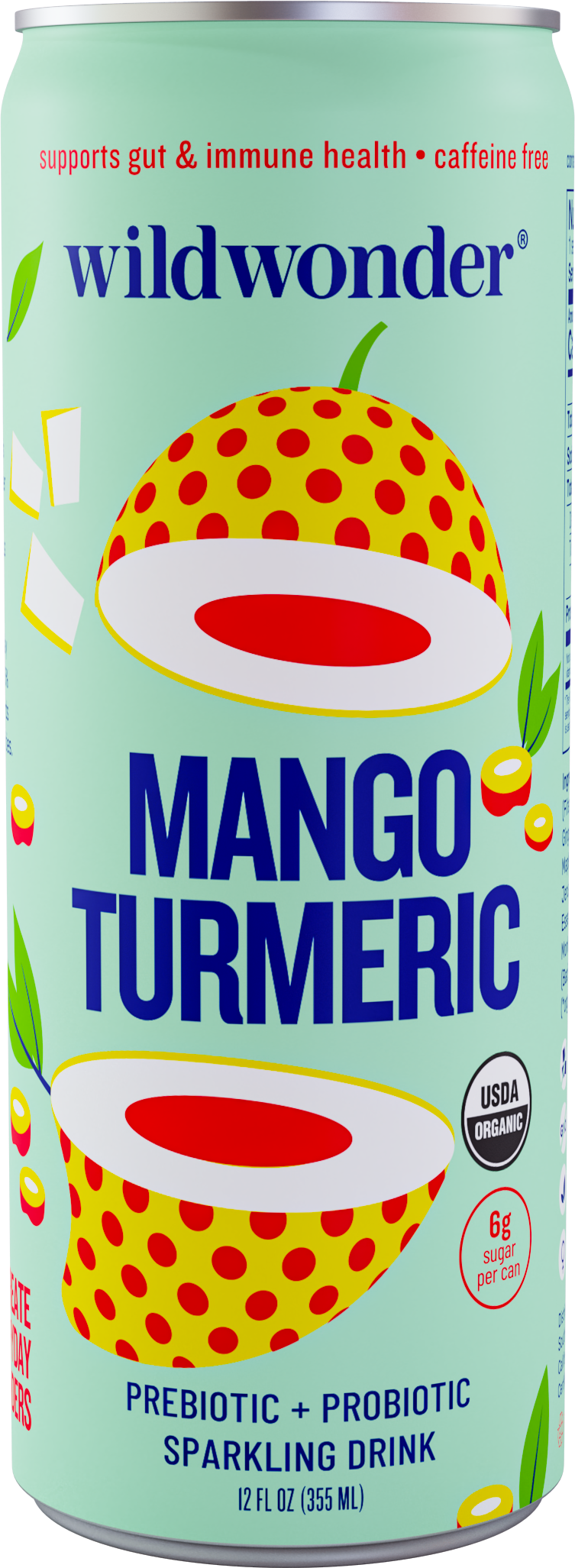 Wildwonder: Photo of Mango Turmeric (2021) - Wildwonder (uploaded by company)