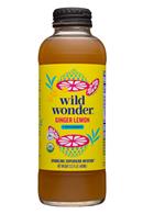 Wildwonder: WildWonder-14oz-2020-SparklingInfusion-GingerLemon-Front
