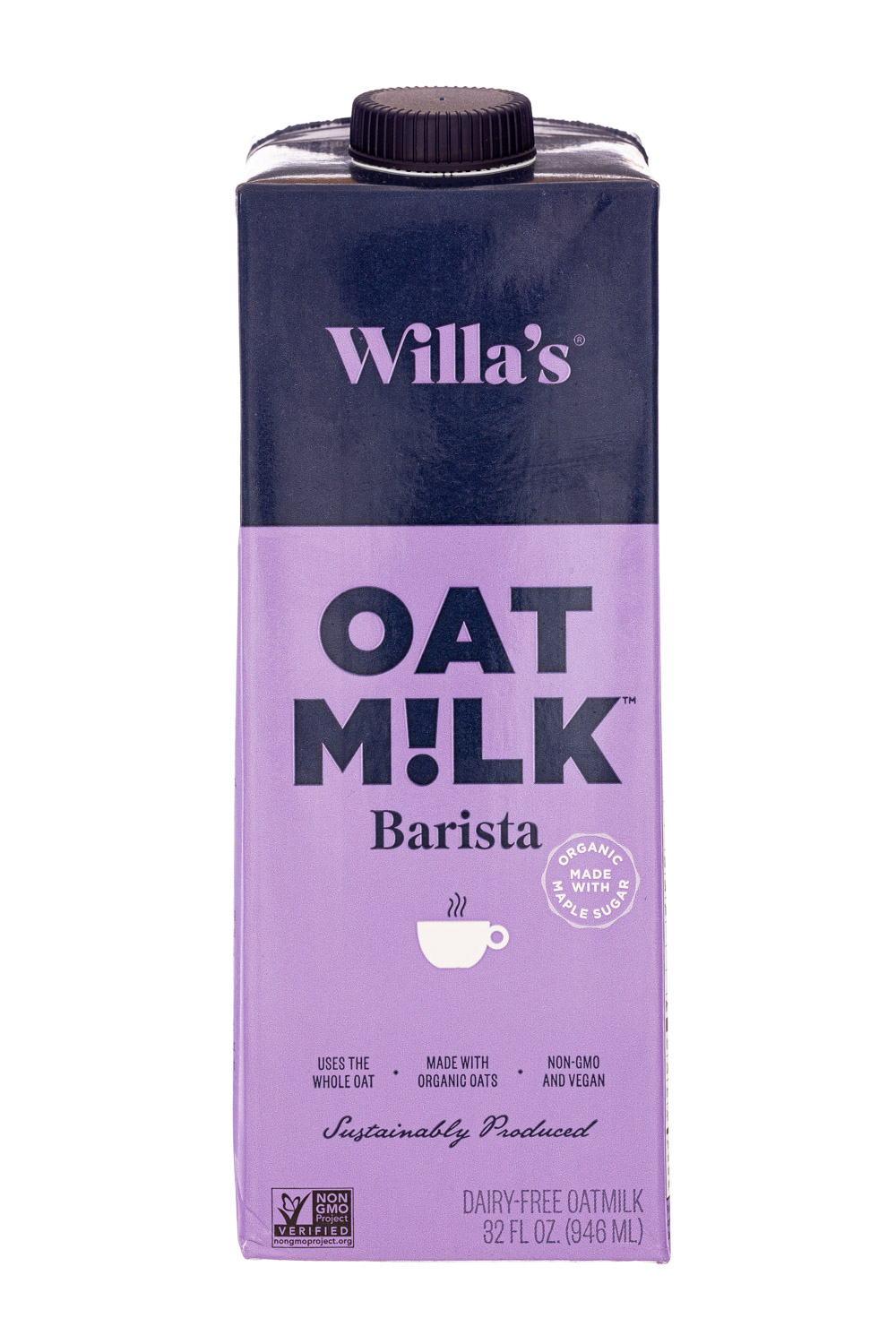 Organic Oat Milk (Barista)