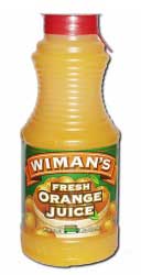 Fresh Orange Juice