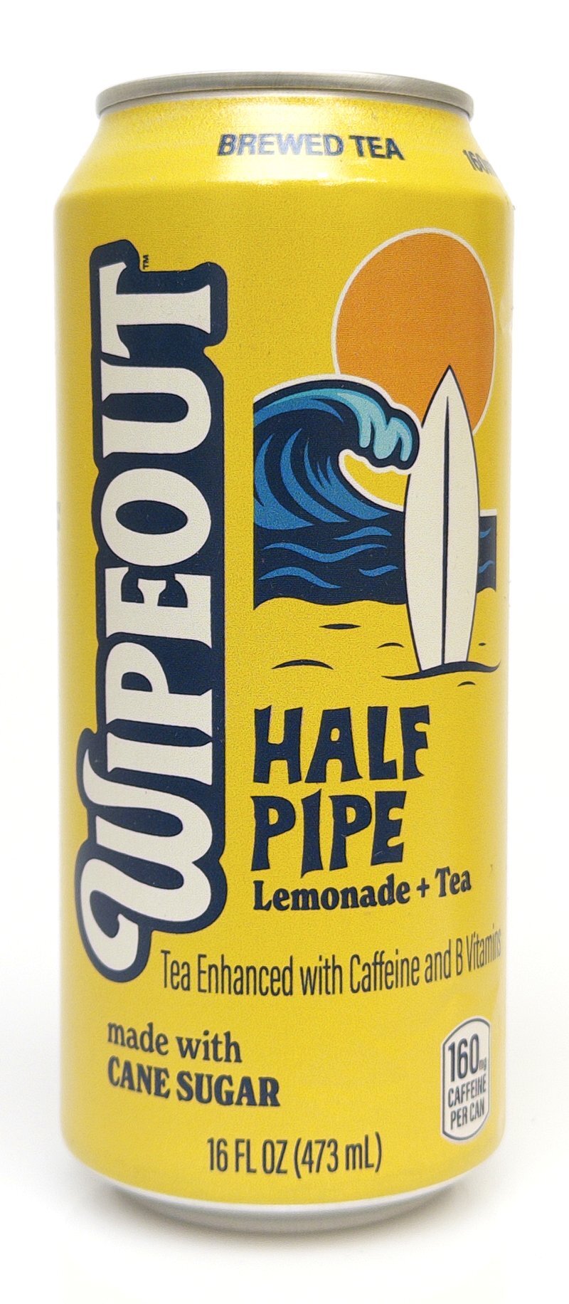 Half Pipe Lemonade + Tea