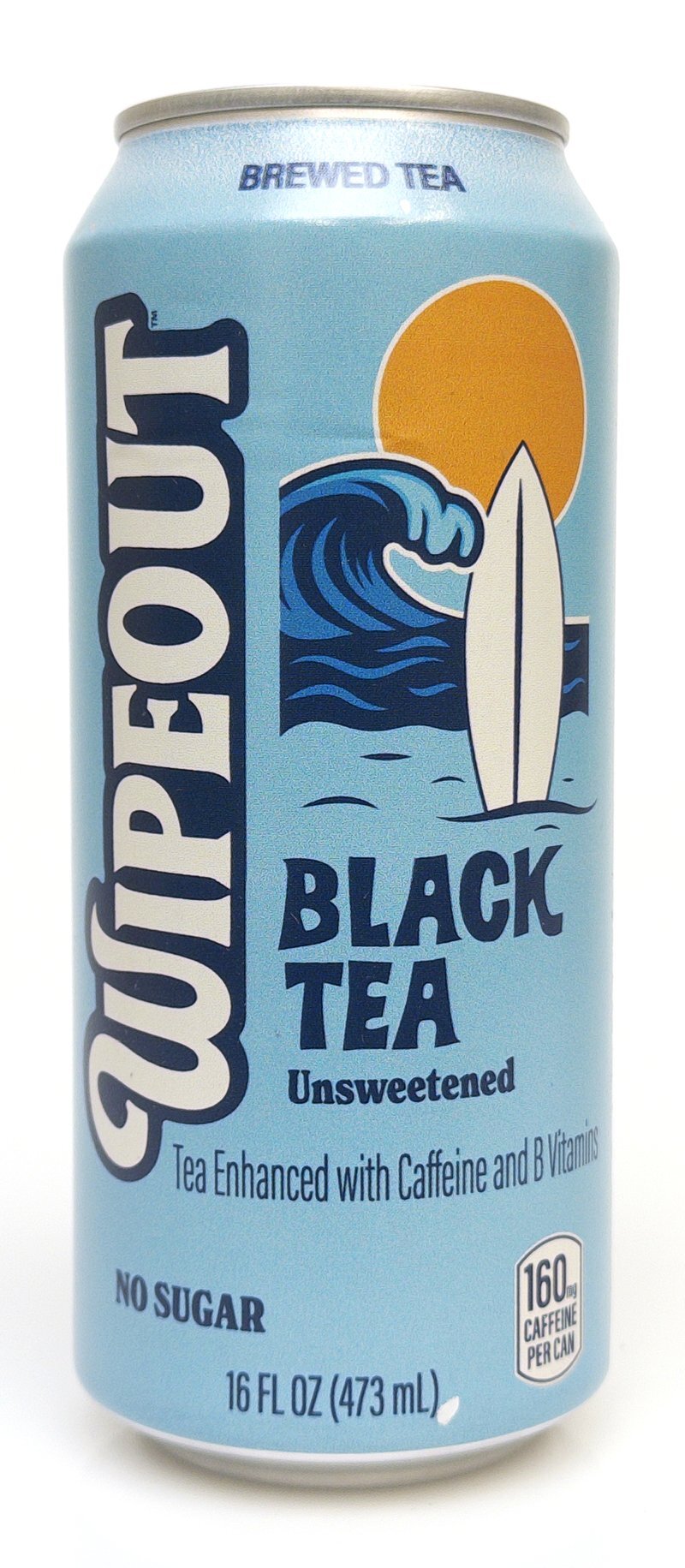 Black Tea Unsweetened
