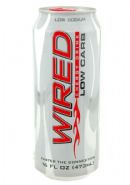 Wired Energy Drink: