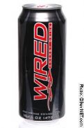 Wired Energy Drink: wiredenergy-regular.jpg