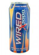 Wired Energy Drink: