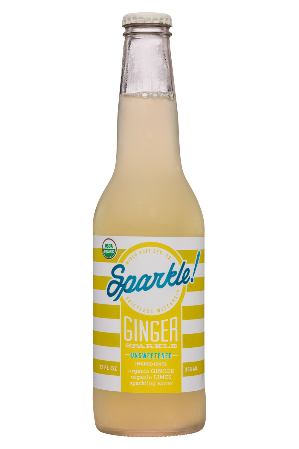 Ginger Unsweetened (2018)