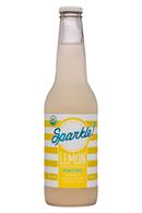 Wisco Pop! Sparkle: WiscoPop-12oz-Sparkle-Unsweet-Lemon-Front