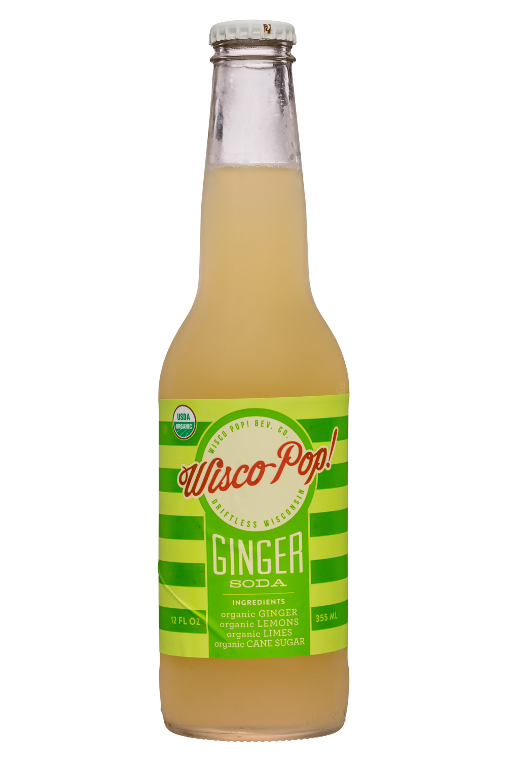 Ginger (2018)