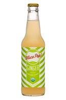 Wisco Pop! Soda: WiscoPop-12ozBottle-Ginger-Front