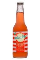Wisco Pop! Soda: WiscoPop-12oz-Soda-Strawb-Front