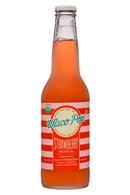 Wisco Pop! Soda: WiscoPop-12oz-Soda-Strawb-Front