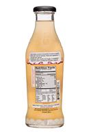 Wise Mouth: WiseMouth-16oz-PearBeverage-Facts