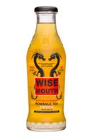 Wise Mouth: WiseMouth-16oz-RomanceTea-Front