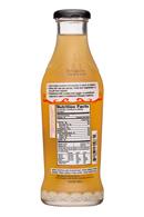 Wise Mouth: WiseMouth-16oz-GingerOrangeTea-Facts